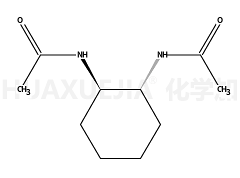 反-N,N'-二乙酰环己烷-1,2-二胺