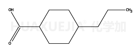 4-丙基环己甲酸