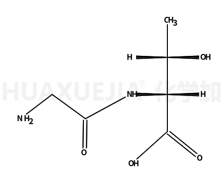 甘氨酰基-L-苏氨酸二水合物