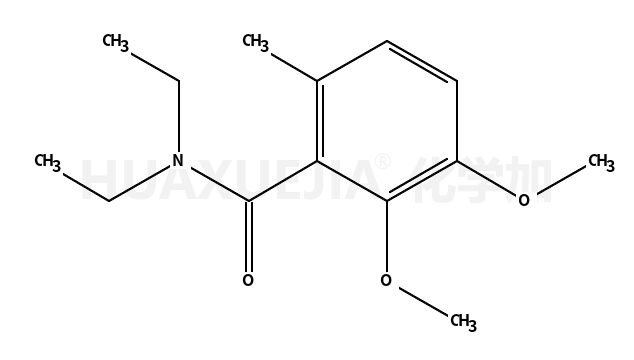 N,N-diethyl 2,3-dimethoxy-6-methylbenzamide