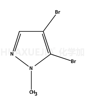 4,5-dibromo-1-methylpyrazole