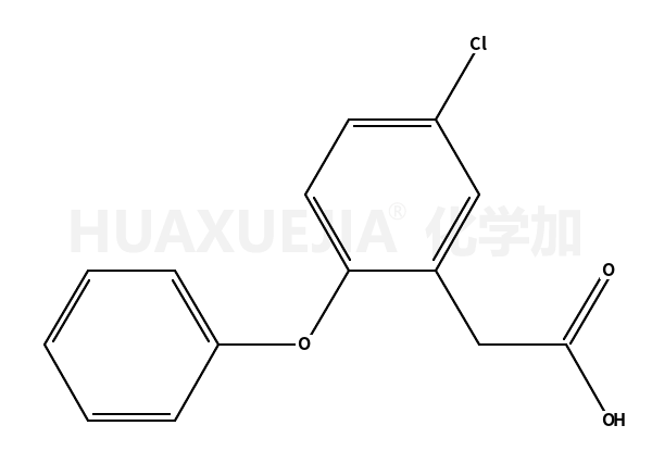 2-(5-氯-2-苯氧基苯基)乙酸