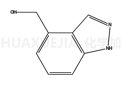(1H-吲唑-4-基)甲醇
