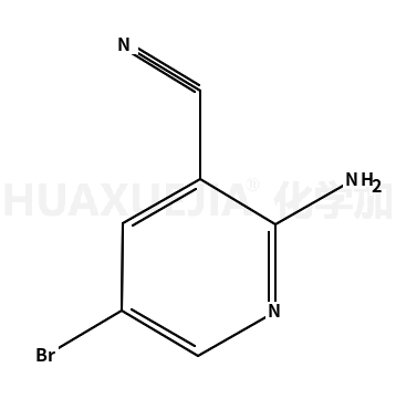 2-氨基-5-溴-3-腈基吡啶