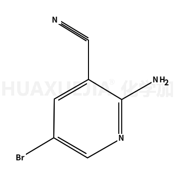 2-氨基-5-溴-烟酰腈