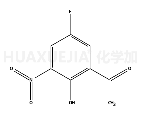 5'-氟-2'-羟基-3'-硝基乙酰苯