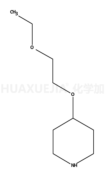 4-(2-Ethoxyethoxy)piperidine