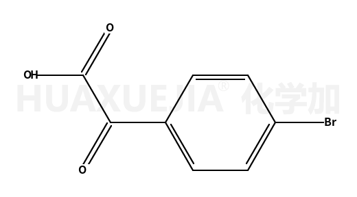 2-(4-溴苯基)-2-氧代乙酸