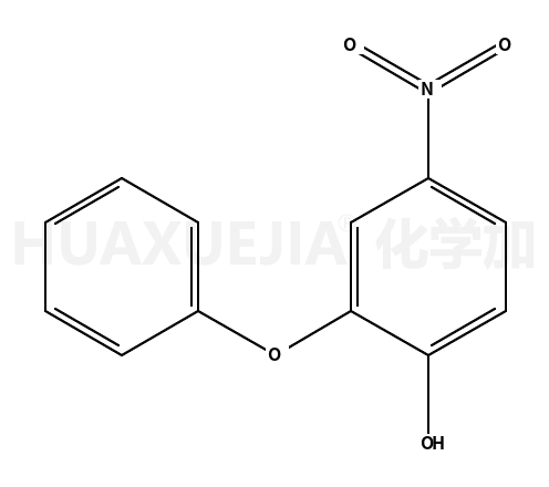 Phenyl-(5-nitro-2-hydroxy-phenyl)-aether