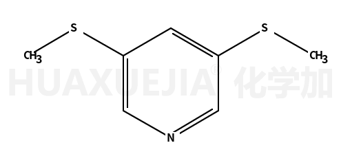 3,5-双(甲基硫代)吡啶