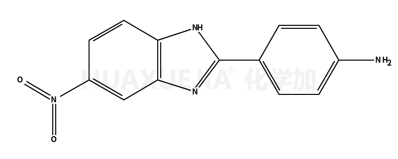 4-(5-硝基苯并咪唑-2-基)苯胺