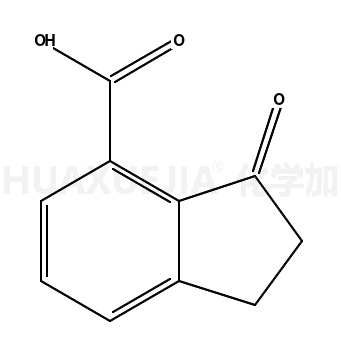 3-oxo-1,2-dihydroindene-4-carboxylic acid