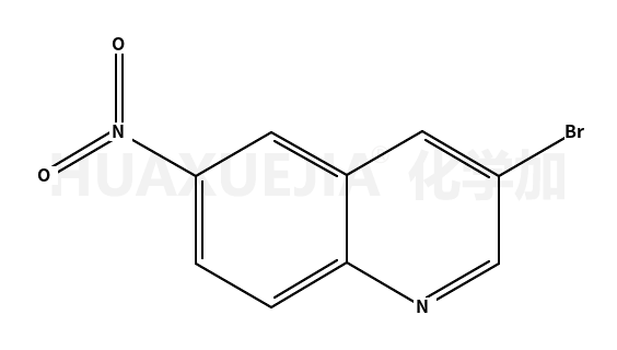 3-溴-6-硝基喹啉
