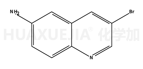 3-溴喹啉-6-胺