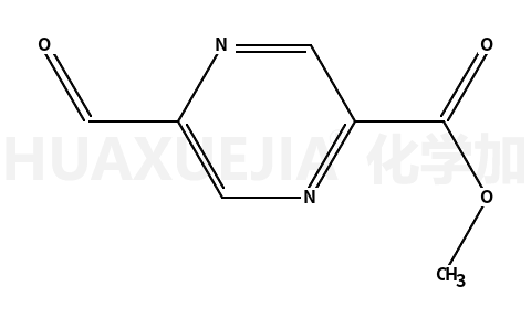 5-甲酰基吡嗪-2-羧酸甲酯