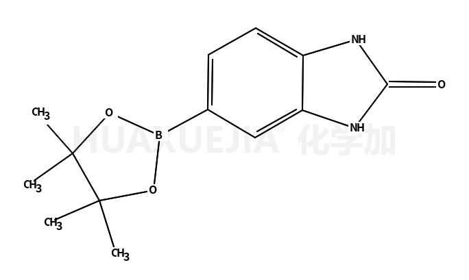 2-氧代-2,3-二氢-1H-苯并咪唑-5-硼酸频那醇酯