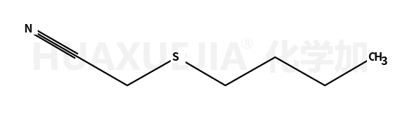 正(丁基硫)乙腈
