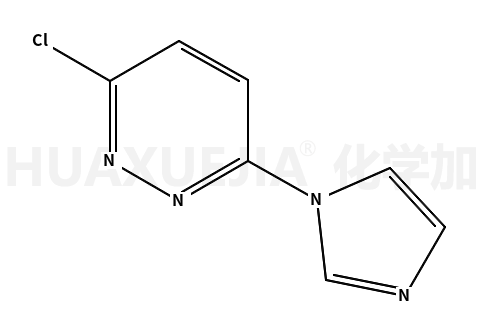 3-氯-6-(1H-咪唑并L-1-基)哒嗪