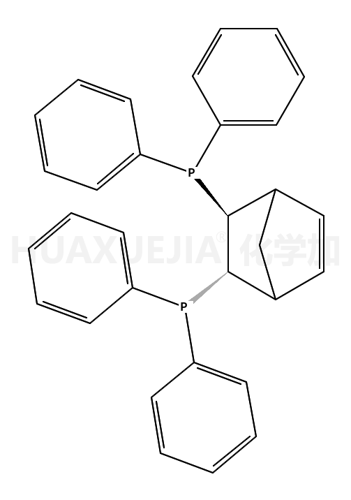 (2R,3R)-(-)-2,3-双(二苯基膦)双环[2.2.1]庚-5-烯