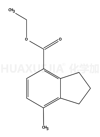 乙基-7甲基-2,3-二氢-1H-茚-4-羧酸酯