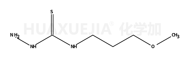 4-(3-甲氧基丙基)-3-氨基硫脲
