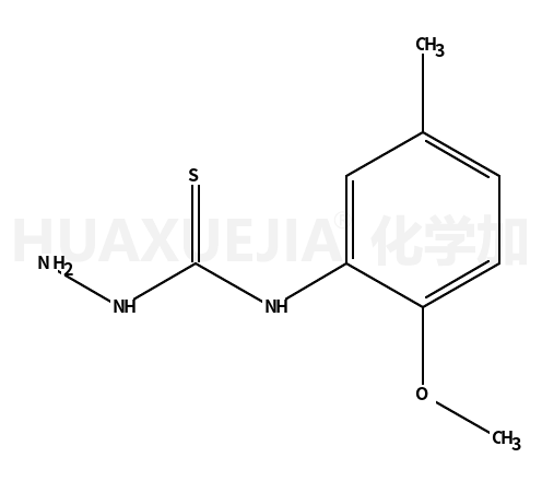 4-(2-甲氧基-5-甲基苯基)-3-氨基硫脲