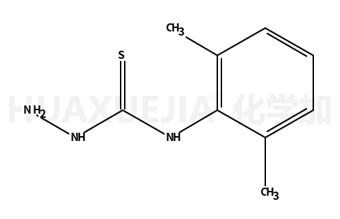 4-(2,6-二甲基苯基)-3-氨基硫脲