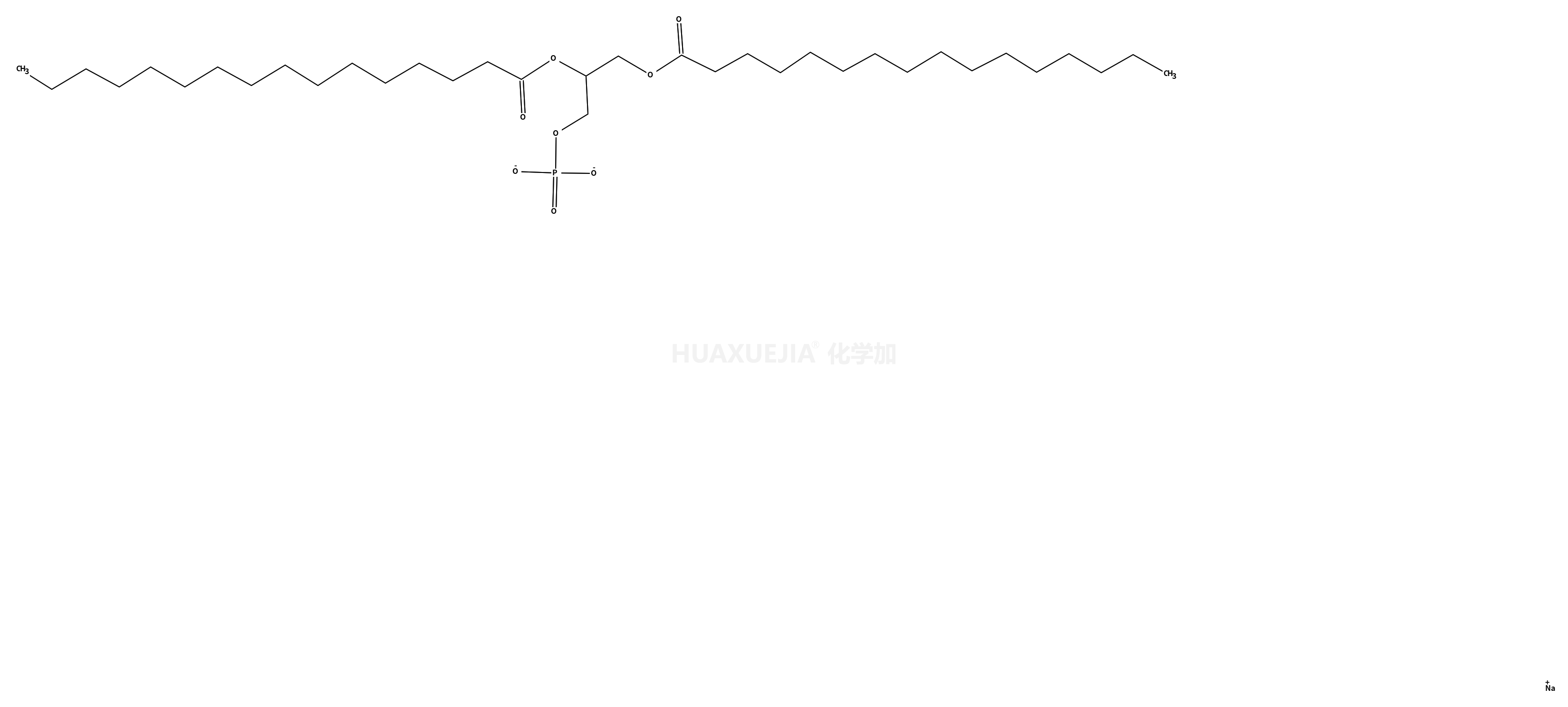 1,2-二软脂酰基-sn-甘油基-3-膦钠盐