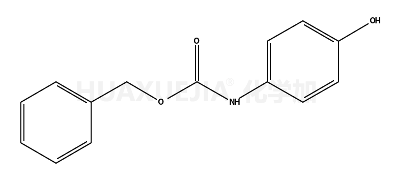 芐基 N-(4-羥基苯基)-氨基甲酸酯