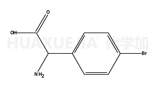 2-氨基-2-(4-溴苯基)乙酸