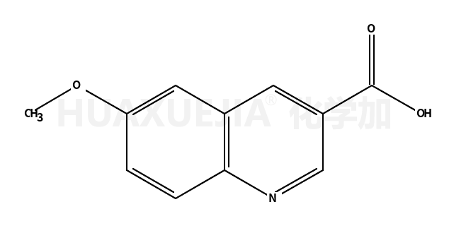 6-甲氧基喹啉-3-羧酸