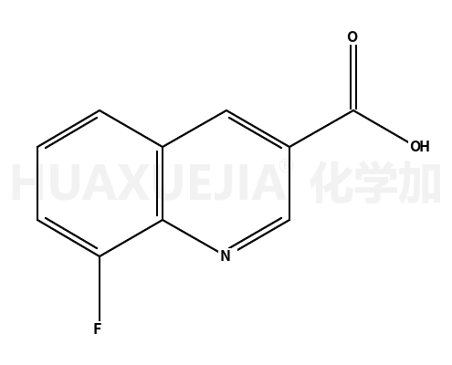 8-氟喹啉-3-羧酸