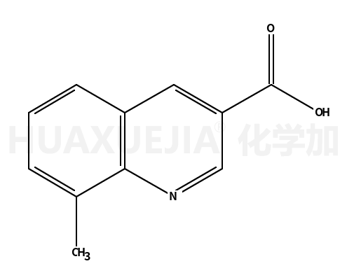 8-甲基-喹啉-3-羧酸