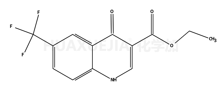 4-羟基-6-三氟甲基喹啉-3-羧酸乙酯