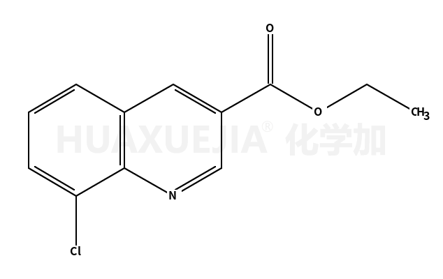 8-氯喹啉-3-羧酸乙酯