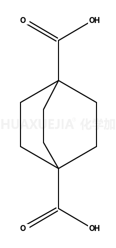 二环[2,2,2]辛烷-1,4-环己二羧酸