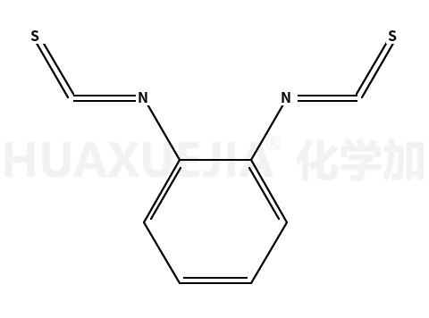 1,2-二异硫氰酸亚苯酯