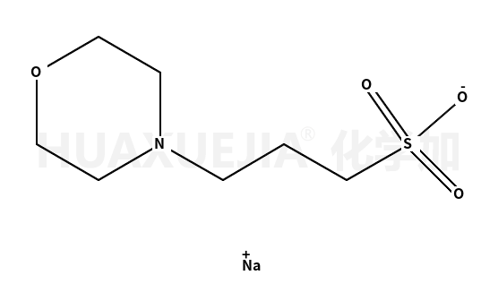 3-(N-吗啉基)丙磺酸钠盐