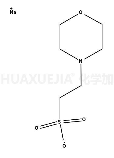 sodium 2-(N-morpholino)ethanesulfonate