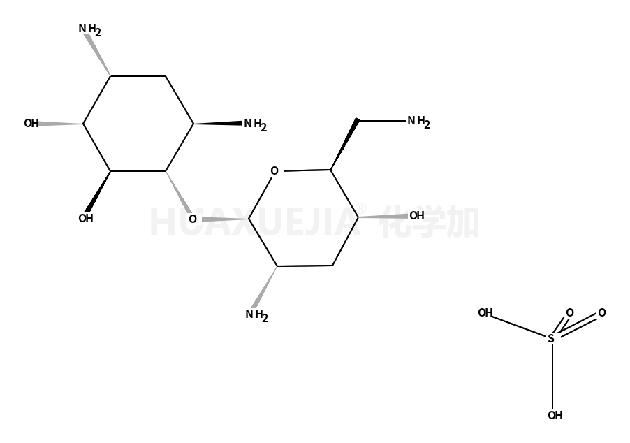 Nebramine Disulfate71122-29-7