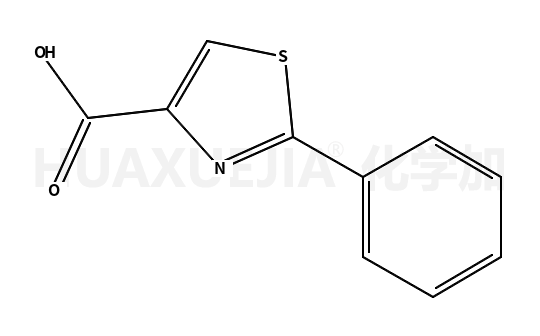 2-苯基-1,3-噻唑-4-甲酸