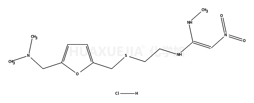 盐酸雷尼替丁