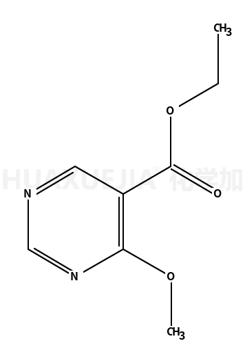 4-甲氧基-5-嘧啶羧酸乙酯