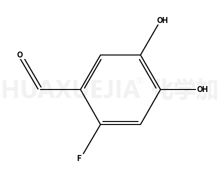 3,4-二羟基-6-氟苯甲醛