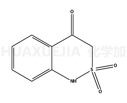 3，4-dihydro-1H-2lambad6, 1-benzothiazine-2,2,4-trione