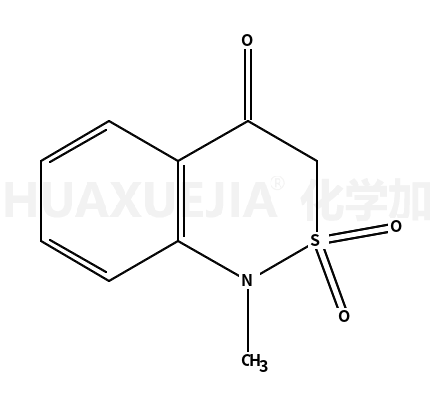 2,2-二氧-1-甲基-2,1-苯并噻唑酮