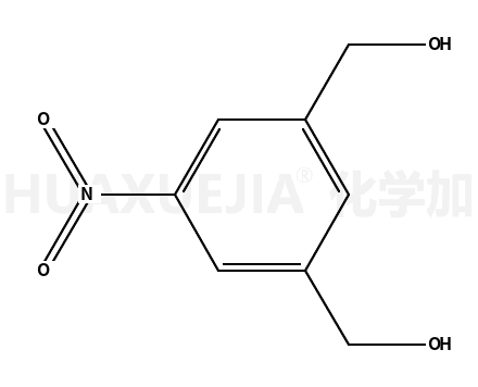 5-硝基间二甲苯-α,α′-二醇