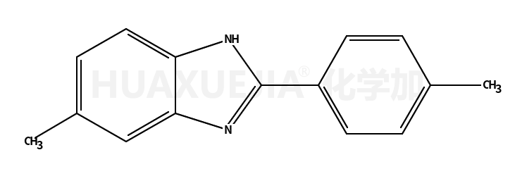 5-甲基-2-对甲苯-1H-苯并咪唑