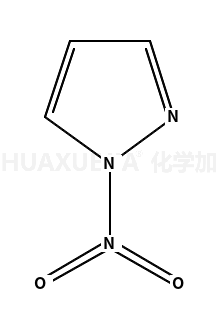 1-硝基吡唑