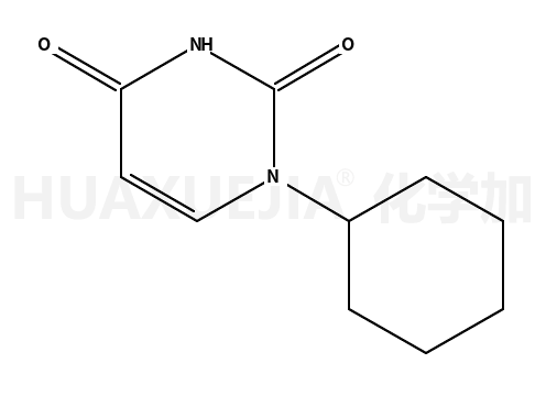 1-环己基尿嘧啶